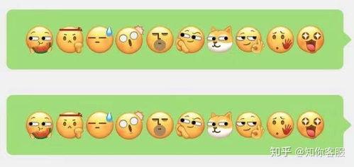 微信里的表情包吃瓜什么意思